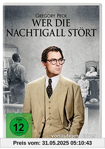 Wer die Nachtigall stört - Neues Bonusmaterial - (+ Bonus-DVD) von Robert Mulligan