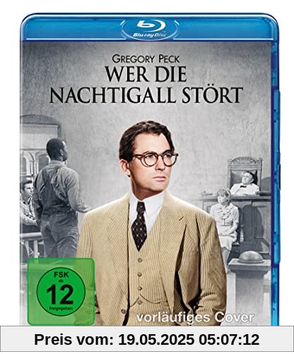 Wer die Nachtigall stört - Neues Bonusmaterial [Blu-ray] von Robert Mulligan