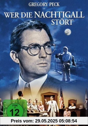 Wer die Nachtigall stört von Robert Mulligan