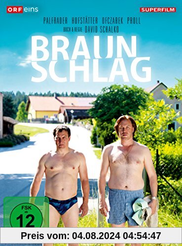 Braunschlag [3 DVDs] von Robert Palfrader