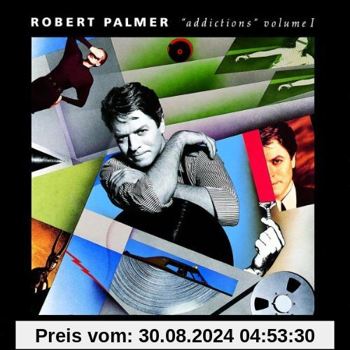 Addictions Vol.1 von Robert Palmer