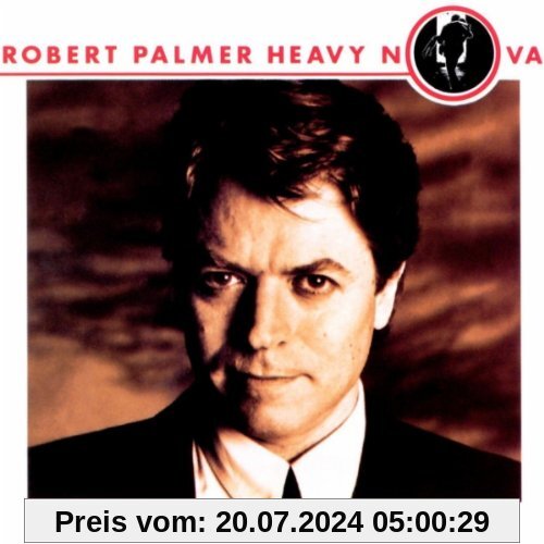Heavy Nova von Robert Palmer