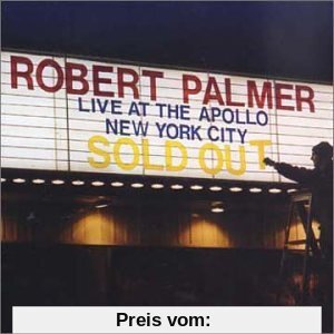 Live At The Apollo von Robert Palmer