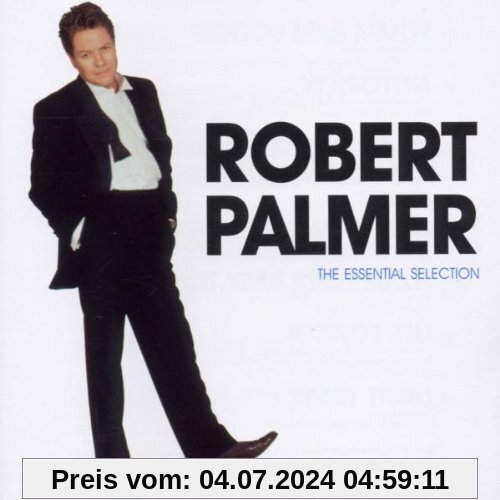 The Essential Collection von Robert Palmer