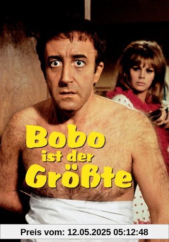 Bobo ist der Größte von Robert Parrish
