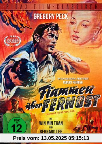 Flammen über Fernost (The Purple Plain) (Pidax Film-Klassiker) von Robert Parrish