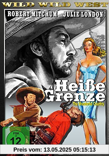 Heiße Grenze (Wonderful Country) von Robert Parrish