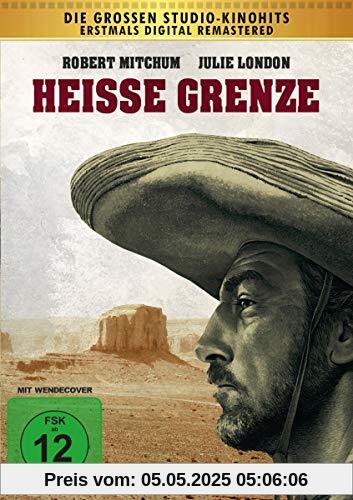 Heiße Grenze - Der Abenteurer vom Rio Grande (Kinofassung digital remastered) von Robert Parrish