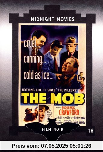 MIDNIGHT MOVIES 16 - The Mob MIDNIGHT MOVIES 16 - The Mob von Robert Parrish