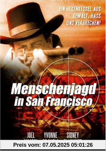 Menschenjagd in San Francisco Menschenjagd in San Francisco von Robert Parrish