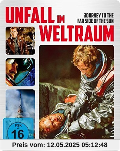Unfall im Weltraum - Steelbook [Blu-ray] von Robert Parrish