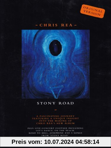 Chris Rea - Dancing down the stony road [2 DVDs] von Robert Payton