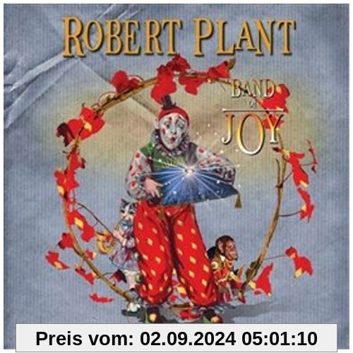 Band of Joy von Robert Plant