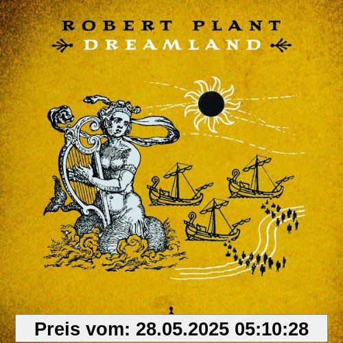 Dreamland von Robert Plant