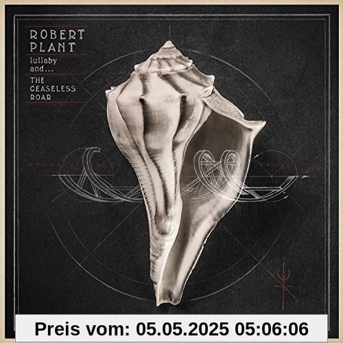 Lullaby and...the Ceaseless Roar [Vinyl LP] von Robert Plant