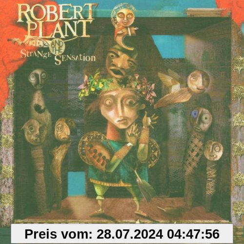 Mighty Rearranger von Robert Plant