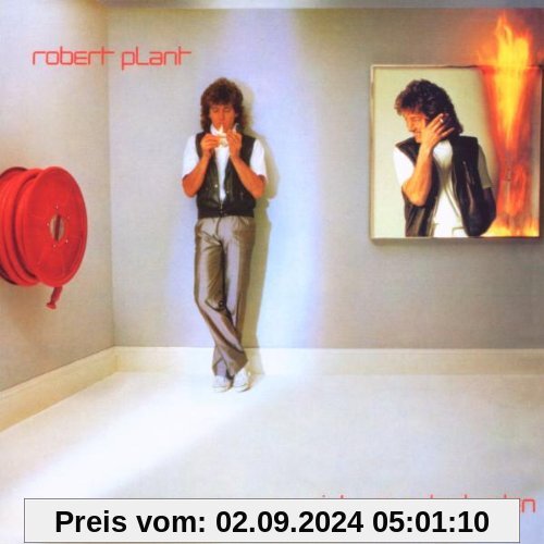 Pictures at Eleven von Robert Plant