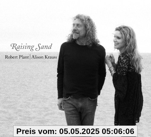 Raising Sand [Jewel Case] von Robert Plant