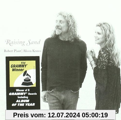 Raising Sand von Robert Plant