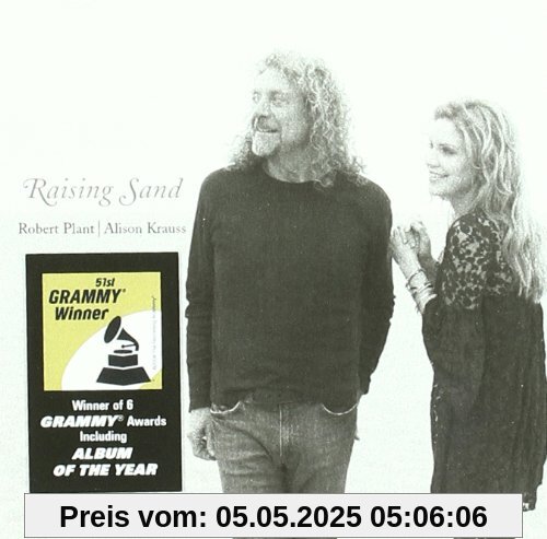 Raising Sand von Robert Plant