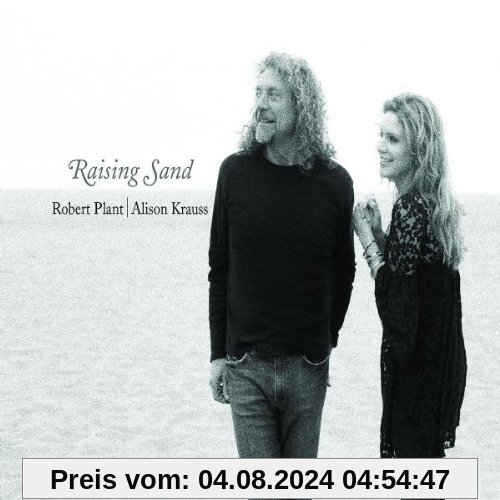 Raising Sand von Robert Plant