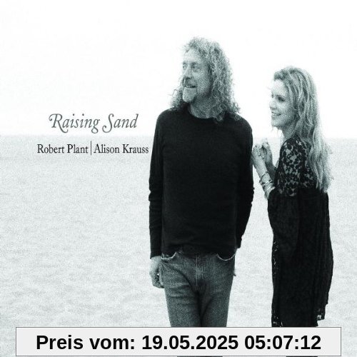 Raising Sand von Robert Plant