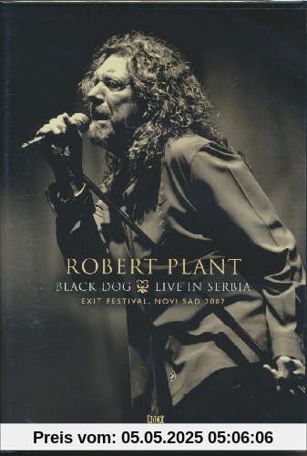 Robert Plant - Black Dog/Live in... von Robert Plant