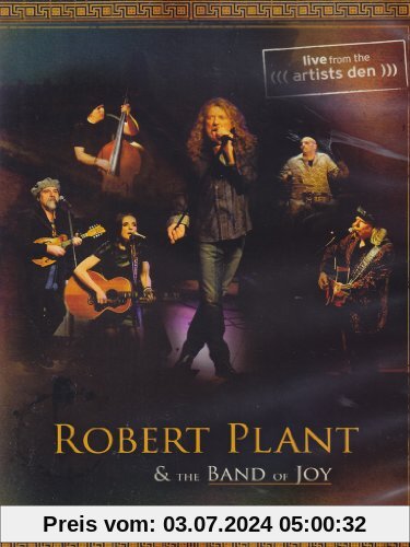 Robert Plant & The Band of Joy - Live from the Artists Den [Limited Edition] von Robert Plant