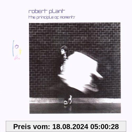 The Principle of Moments von Robert Plant