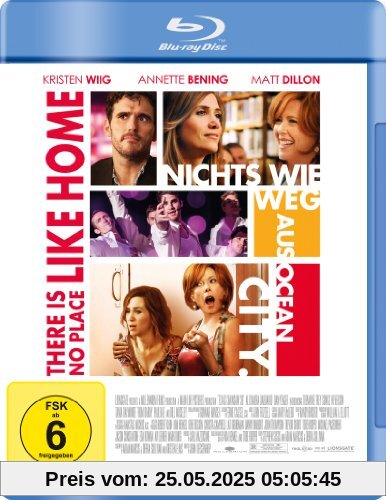 There is no place like Home - Nichts wie weg aus Ocean City [Blu-ray] von Robert Pulcini