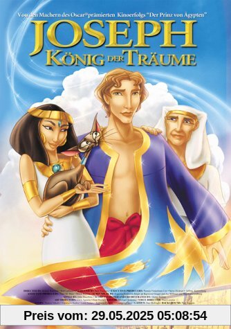 Joseph - König der Träume von Robert Ramirez