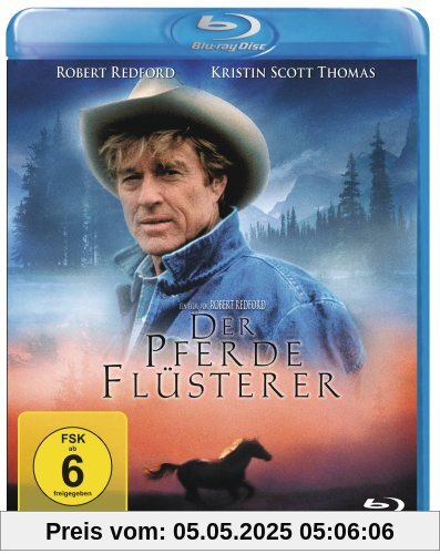 Der Pferdeflüsterer [Blu-ray] [Special Edition] von Robert Redford