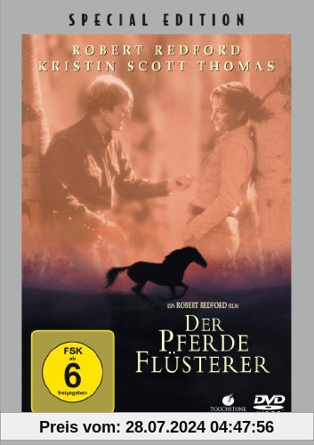Der Pferdeflüsterer [Special Edition] von Robert Redford