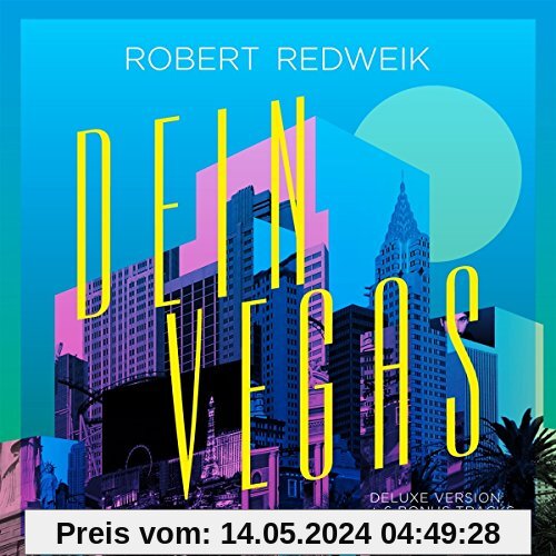 Dein Vegas (Deluxe Edition) von Robert Redweik