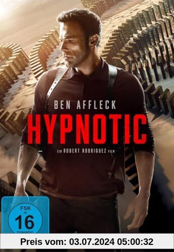 Hypnotic - Ein Robert Rodriguez Film von Robert Rodriguez