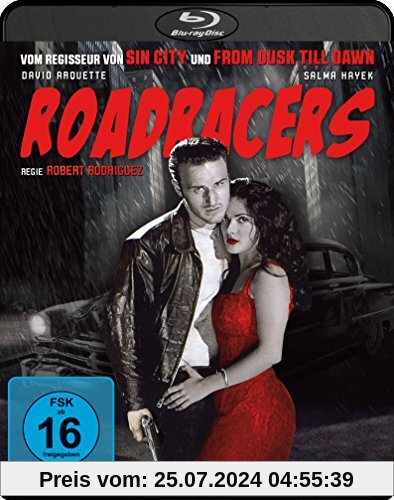 Roadracers [Blu-ray] von Robert Rodriguez