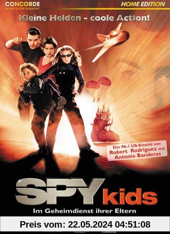 Spy Kids von Robert Rodriguez