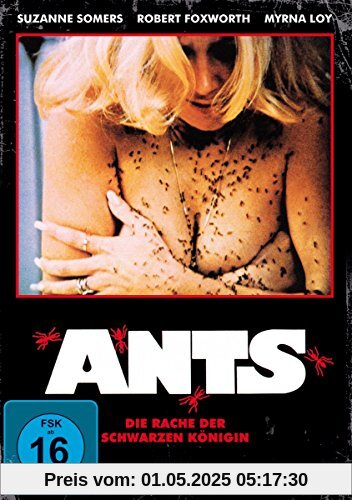 Ants - Die Rache der Schwarzen Königin - Original Kinofassung von Robert Scheerer