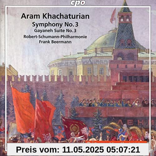 Sinfonie 3; Suite 3 Sinfonie 3; Suite 3 von Robert-Schumann-Philharmonie; Beermann