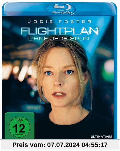 Flightplan - Ohne jede Spur [Blu-ray] von Robert Schwentke