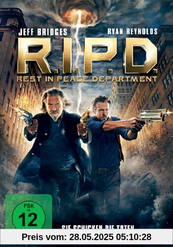 R.I.P.D. R.I.P.D. von Robert Schwentke
