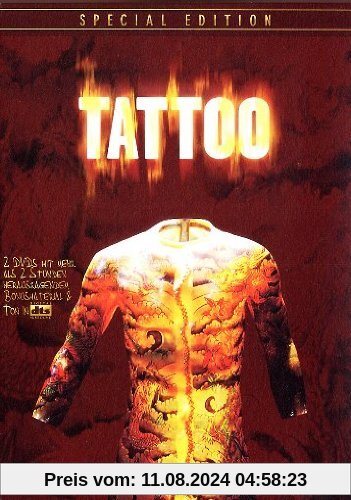 Tattoo - Special Edition (2 DVDs) [Deluxe Edition] von Robert Schwentke