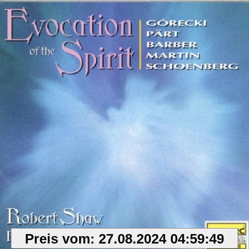 Evocation Of The Spirit von Robert Shaw