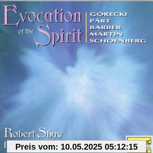 Evocation Of The Spirit Evocation Of The Spirit von Robert Shaw