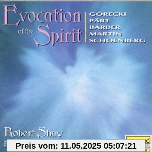 Evocation Of The Spirit von Robert Shaw