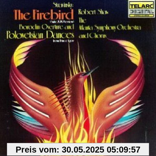 Feuervogel Feuervogel von Robert Shaw