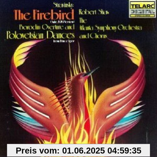Feuervogel von Robert Shaw
