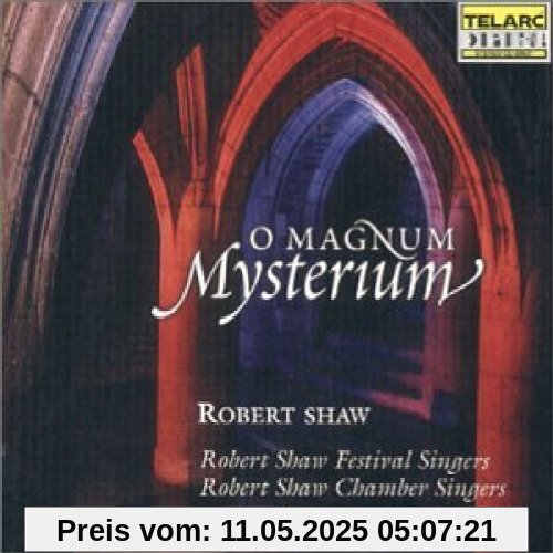 O magnum mysterium von Robert Shaw