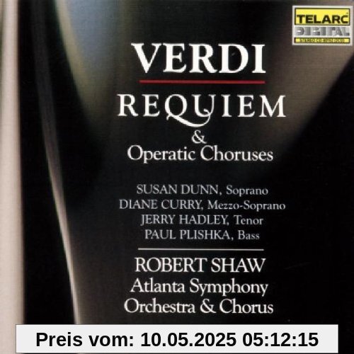 Requiem (Gesamtaufnahme) von Robert Shaw