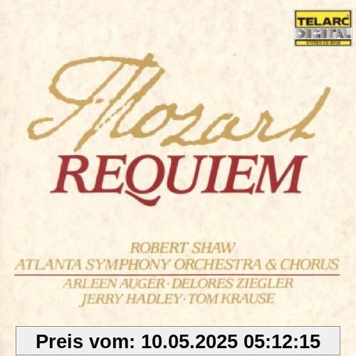 Requiem Requiem von Robert Shaw